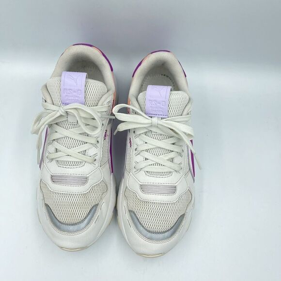 PUMA SNEAKER 6.5C [368702 03] RS 2.0 ARCADE AMUSE JR NIMBUS CLOUD PK60 Youth - Picture 6 of 16